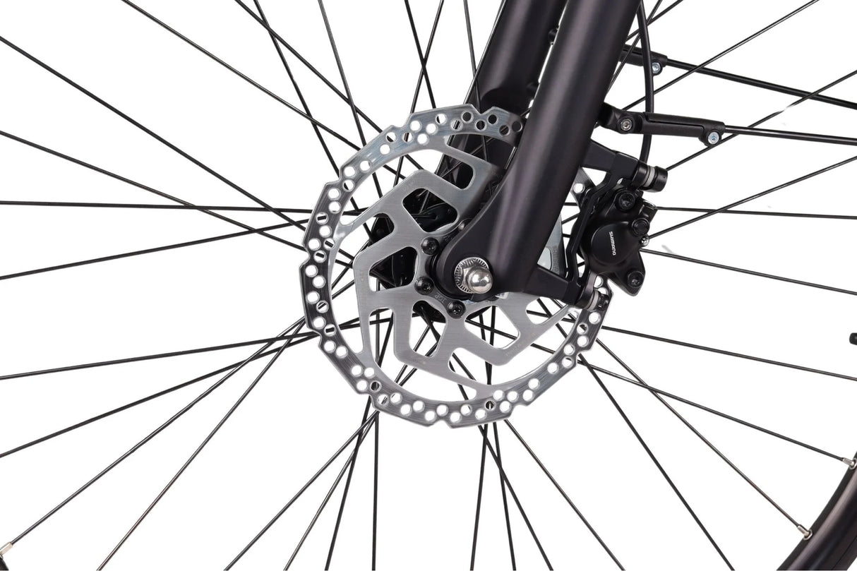 Altec Impact e-bike 28 inch midden motor