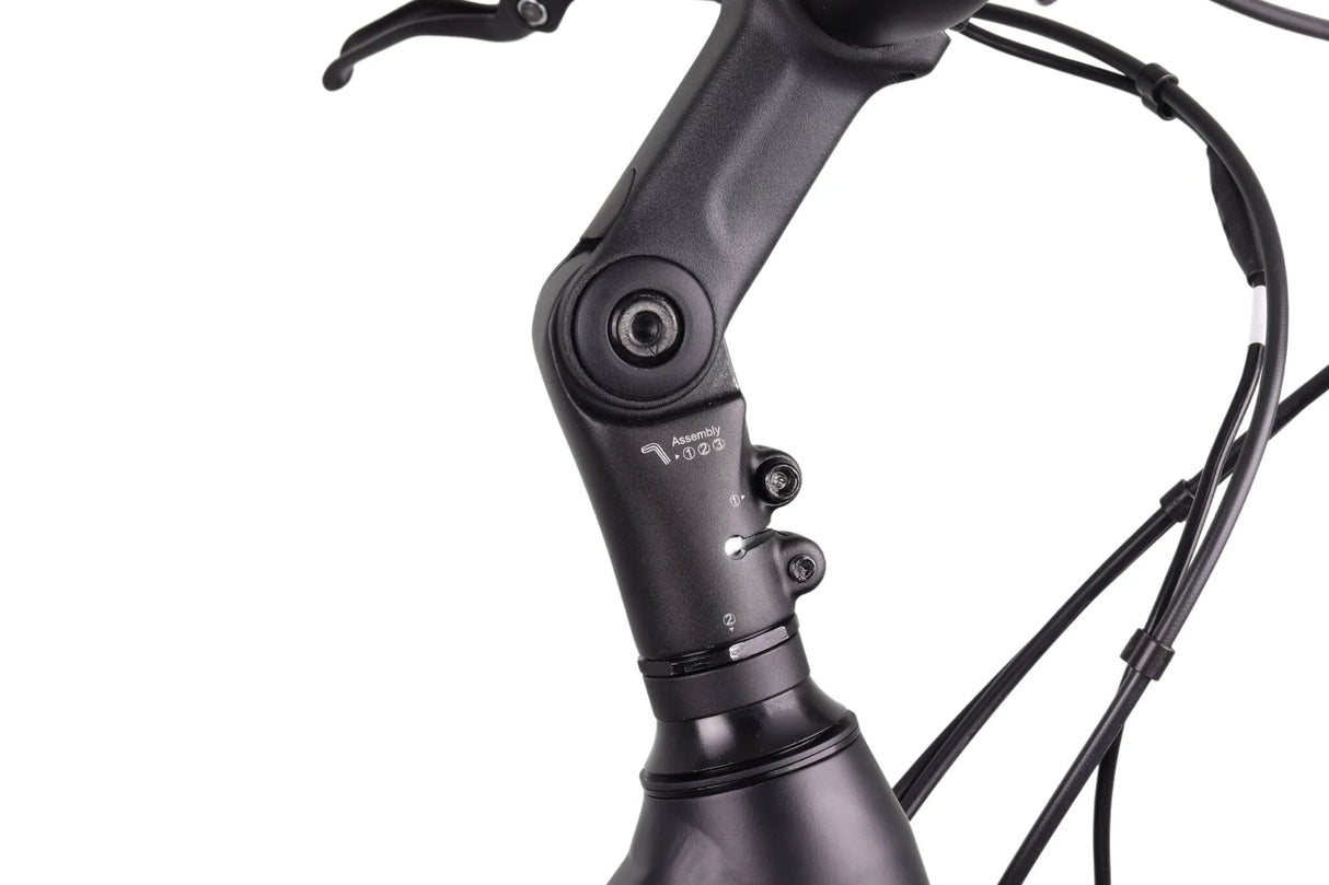 Altec Impact e-bike 28 inch midden motor
