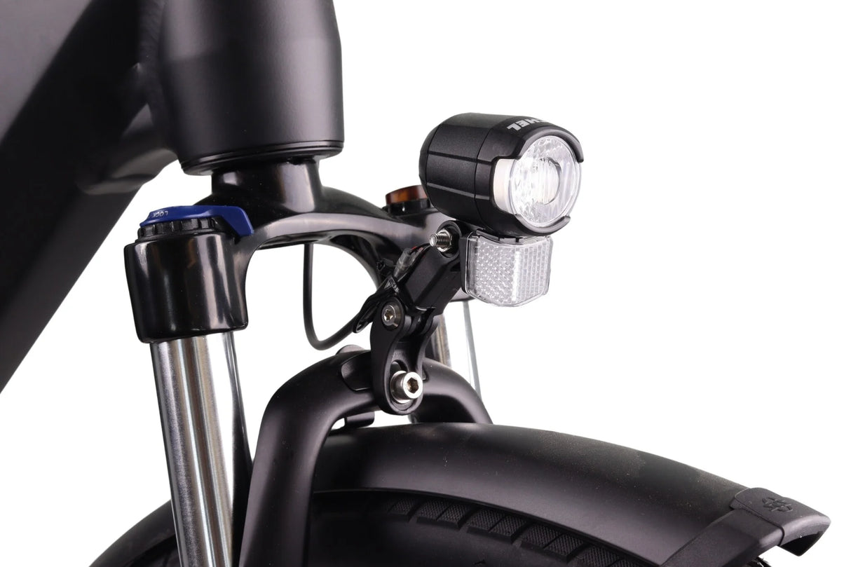 Altec Impact e-bike 28 inch midden motor