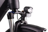 Altec Impact e-bike 28 inch midden motor