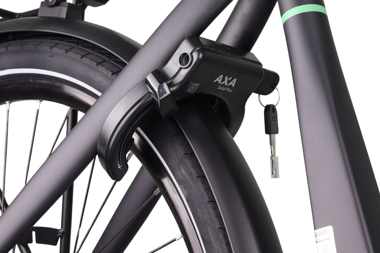Altec Impact e-bike 28 inch midden motor
