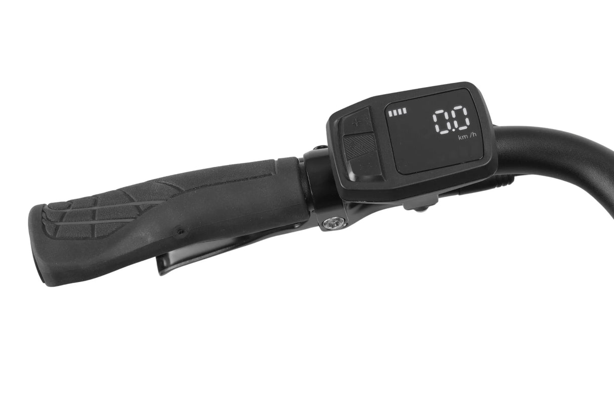 Altec Impact e-bike 28 inch midden motor