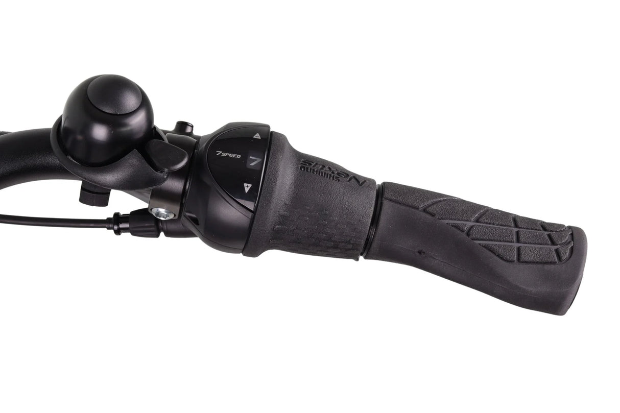 Altec Impact e-bike 28 inch midden motor