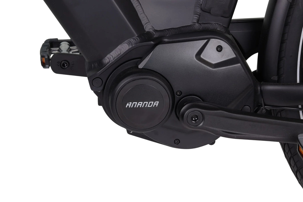 Altec Impact e-bike 28 inch midden motor