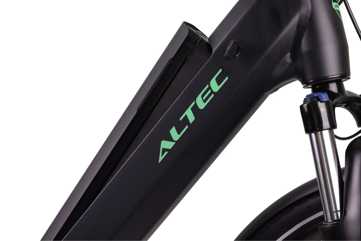 Altec Impact e-bike 28 inch midden motor