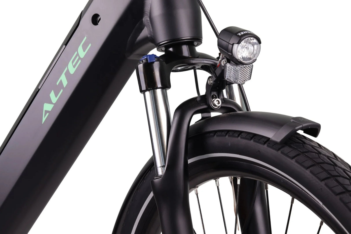 Altec Impact e-bike 28 inch midden motor
