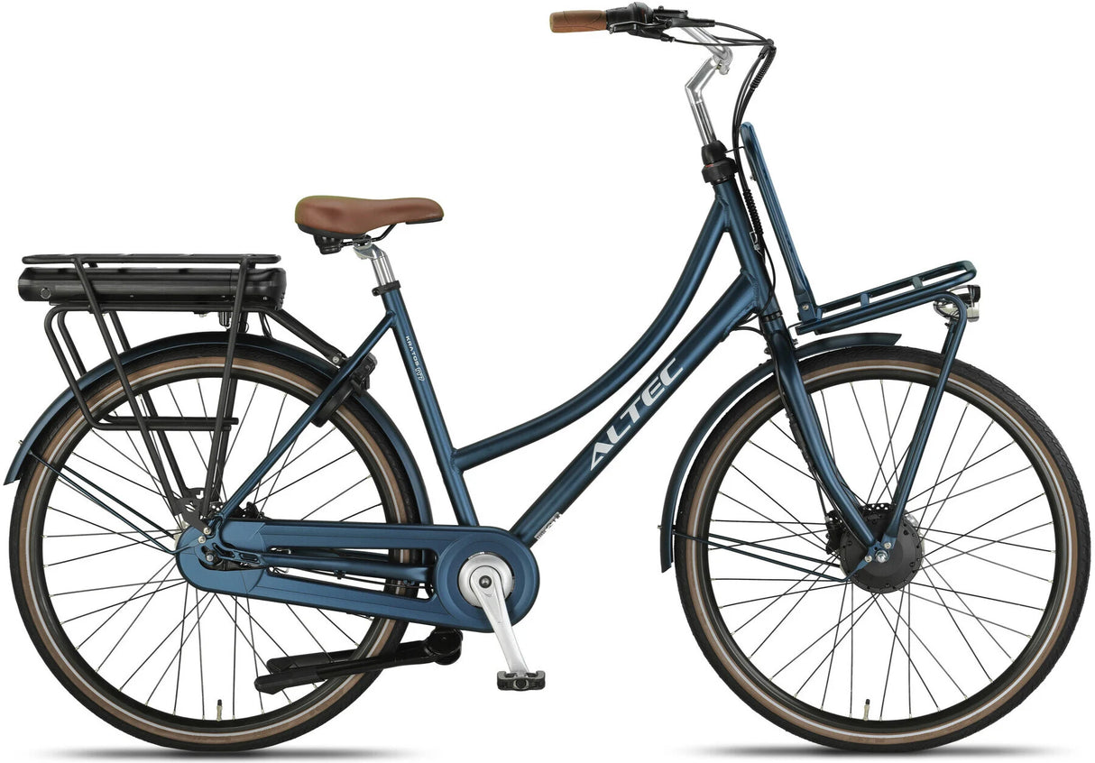Altec Kratos dames fiets e-bike 28inch 53cm