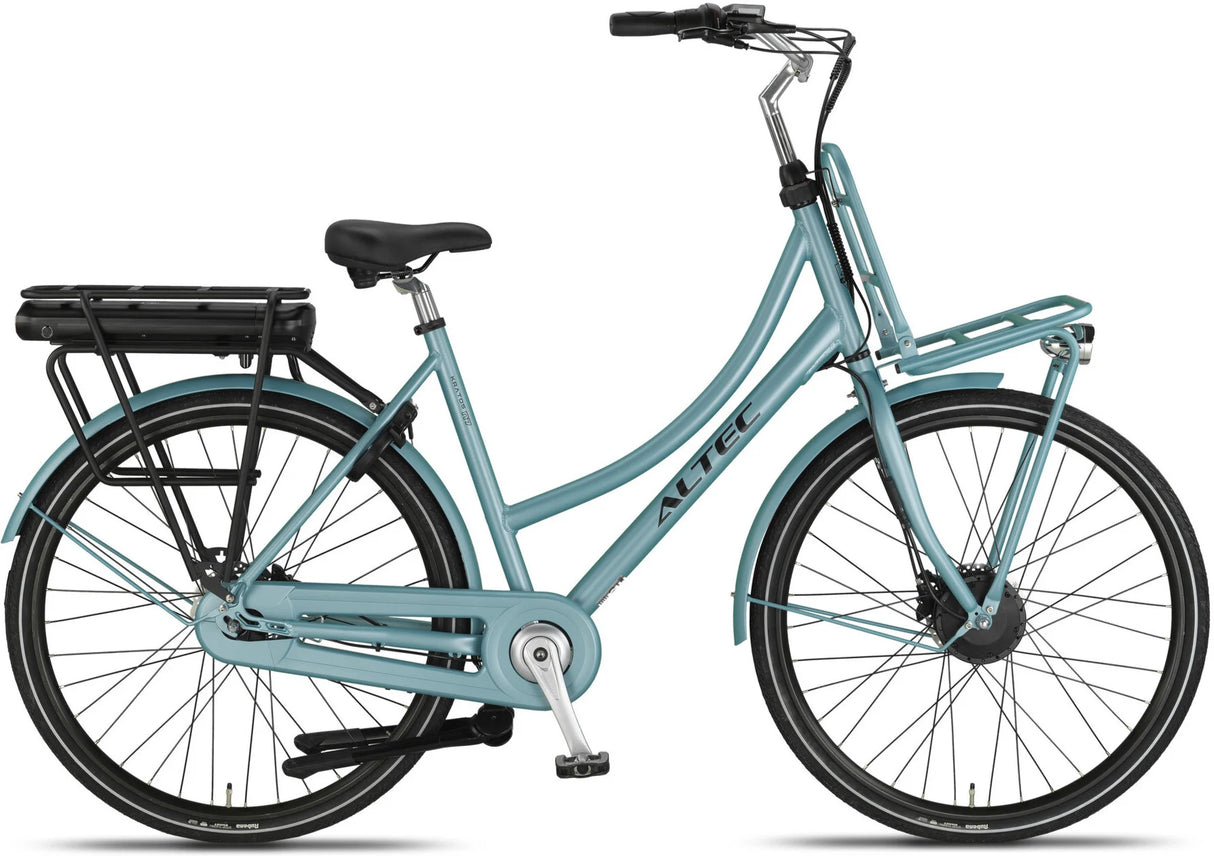 Altec Kratos dames fiets e-bike 28inch 53cm
