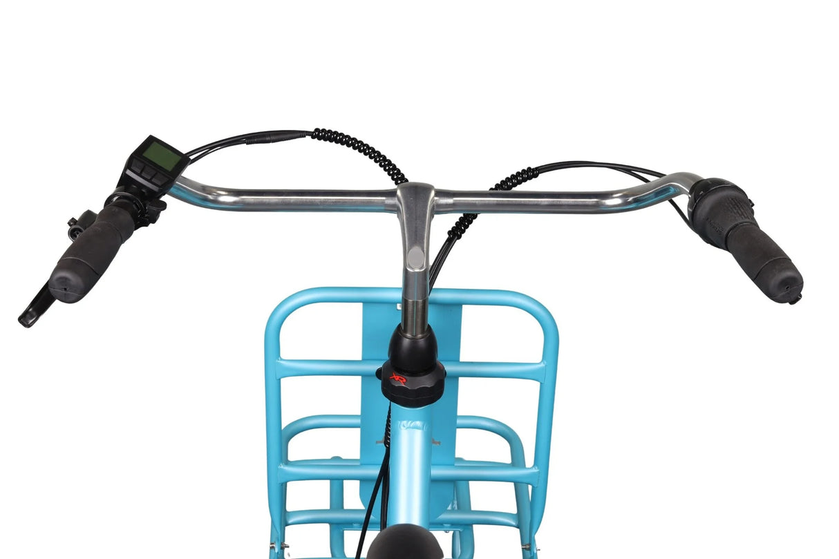 Altec Kratos dames fiets e-bike 28inch 53cm