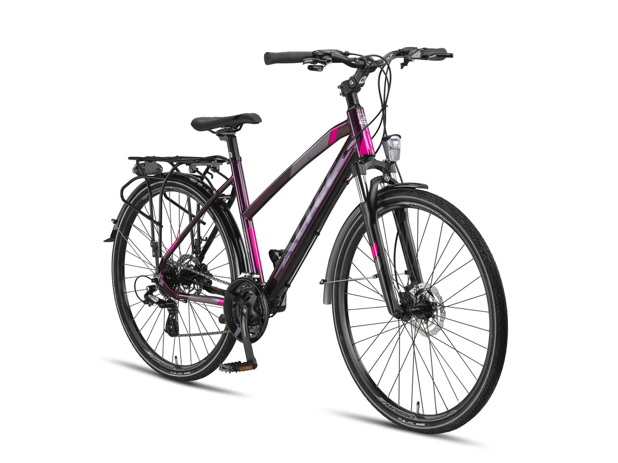 Altec Legarda Schijfrem dames fiets 28 inch