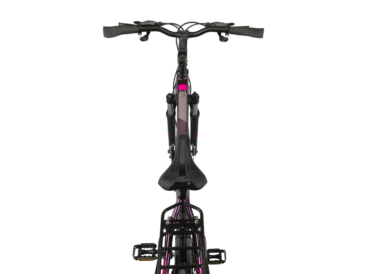 Altec Legarda Schijfrem dames fiets 28 inch