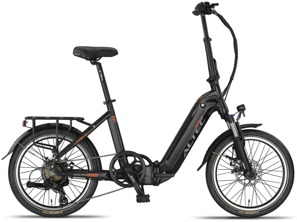 Altec Legend vouwfiets / e-vouwfiets 20 inch