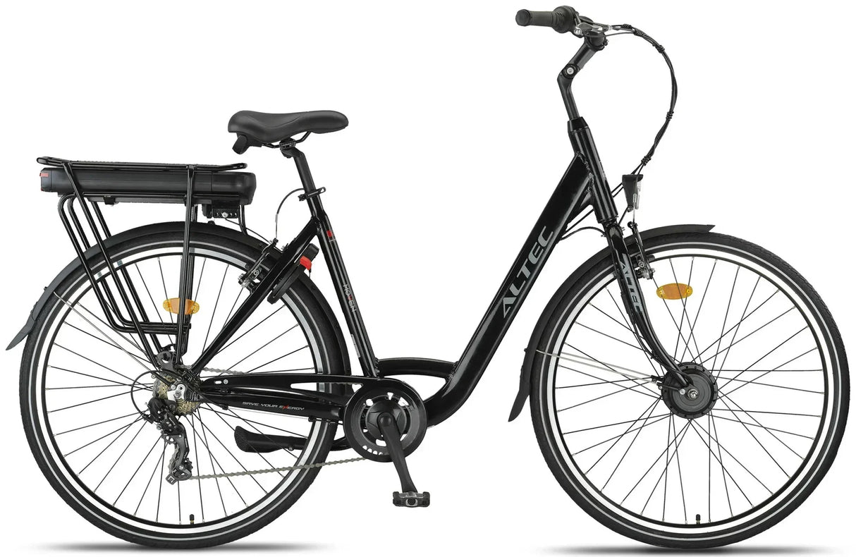 Altec Moven e-bike 28 inch voorwiel motor