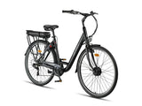 Altec Moven e-bike 28 inch voorwiel motor