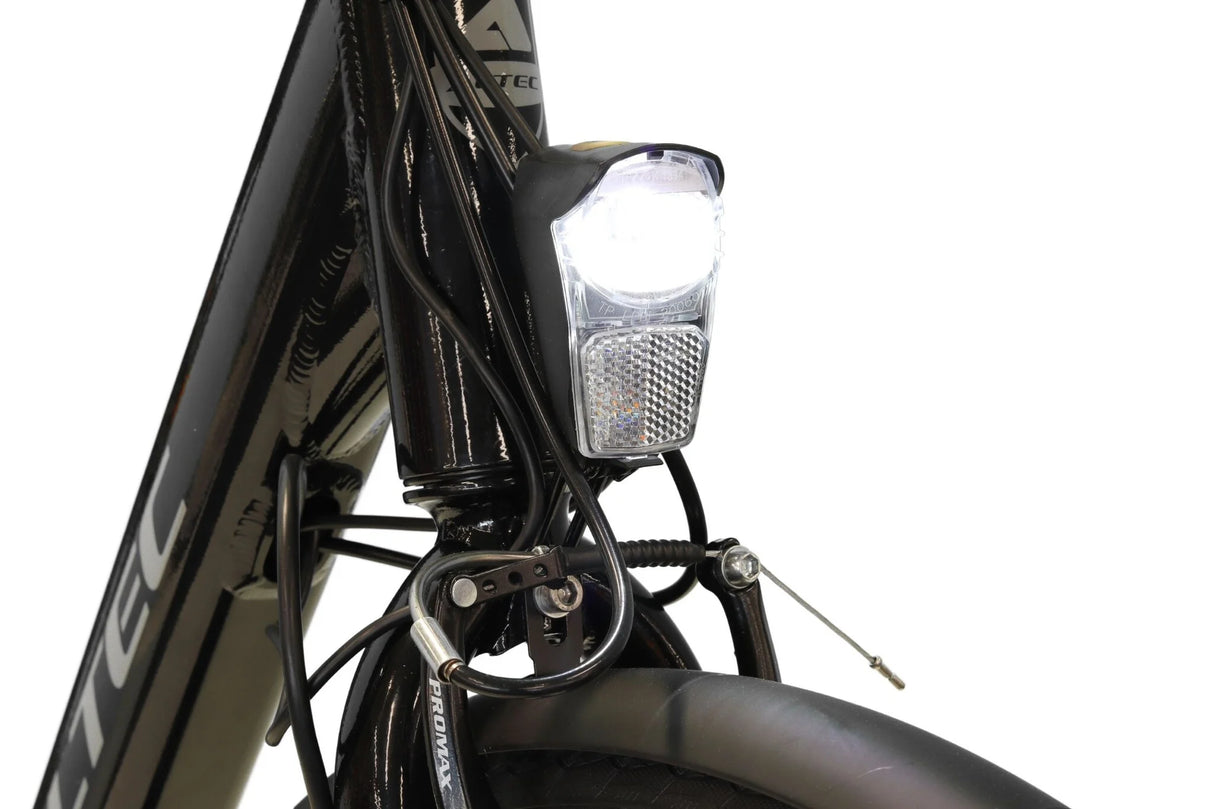 Altec Moven e-bike 28 inch voorwiel motor