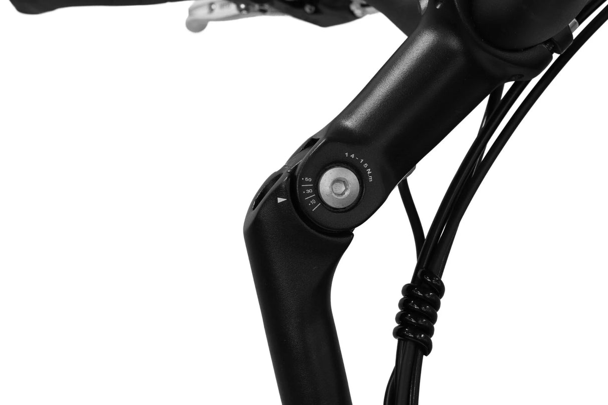 Altec Moven e-bike 28 inch voorwiel motor