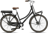 Altec Sakura dames fiets e-bike 28inch 53cm 468Wh Achterwielmotor HYD Mat Zwart