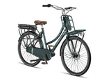 Altec Troja dames fiets e-bike 468 Wh. N-7 Middenmotor HYD