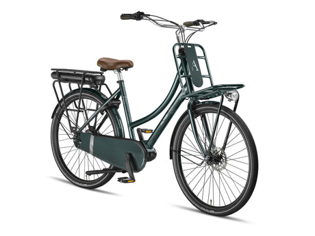 Altec Troja dames fiets e-bike 468 Wh. N-7 Middenmotor HYD