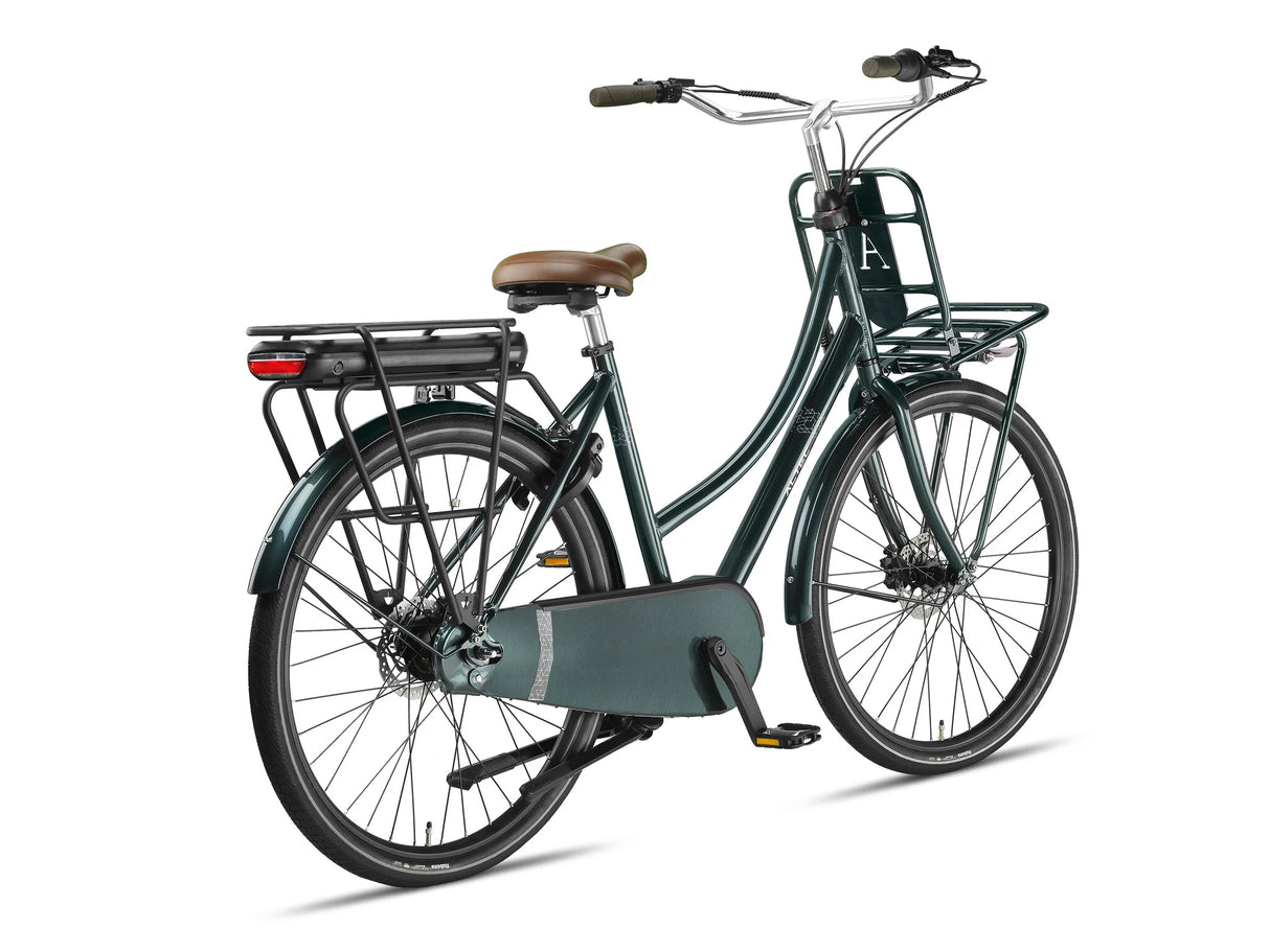 Altec Troja dames fiets e-bike 468 Wh. N-7 Middenmotor HYD