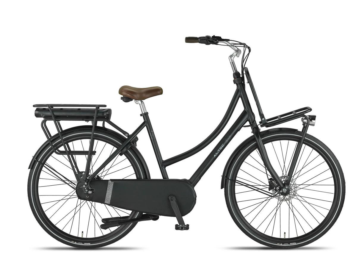 Altec Troja dames fiets e-bike 468 Wh. N-7 Middenmotor HYD