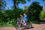 Altec Troja dames fiets e-bike 468 Wh. N-7 Middenmotor HYD