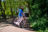 Altec Troja dames fiets e-bike 468 Wh. N-7 Middenmotor HYD