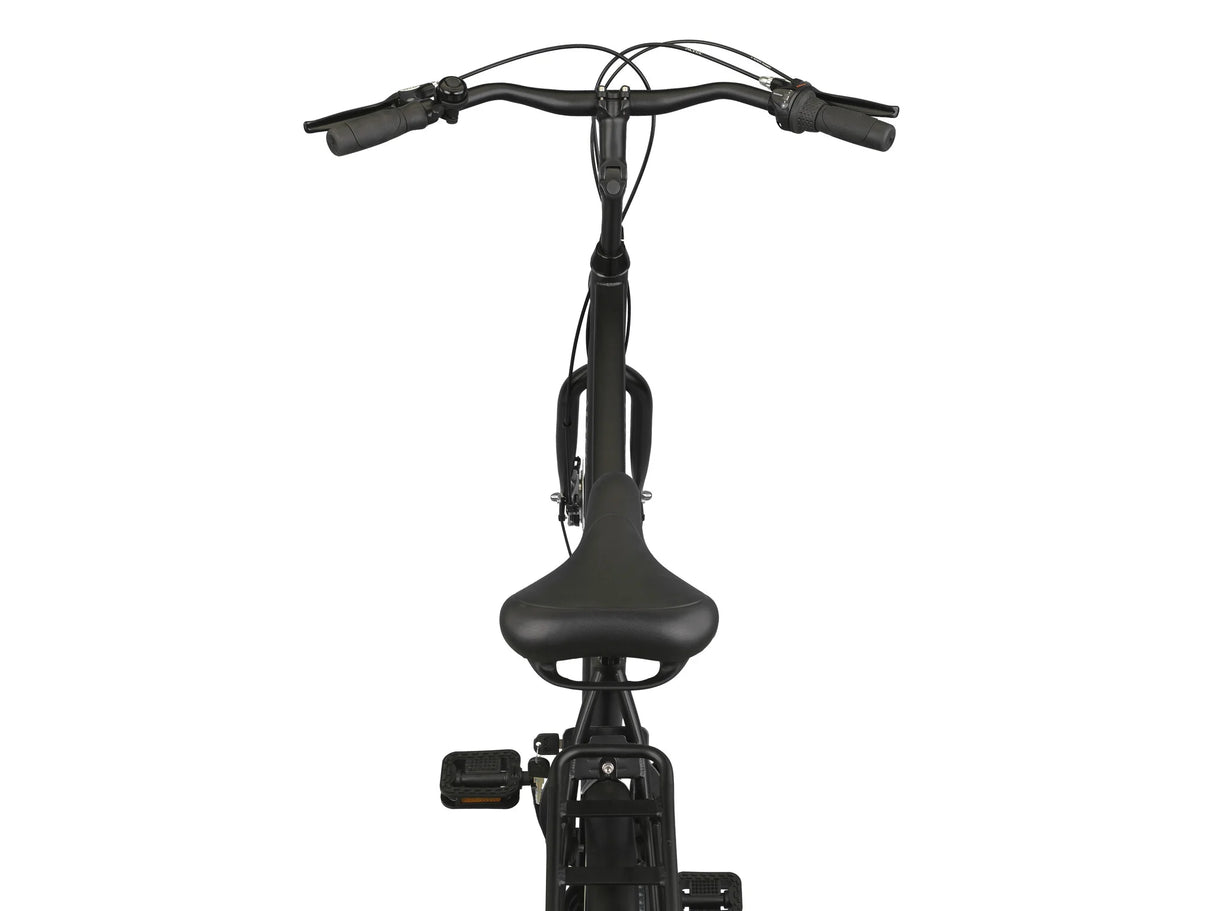 Altec Walesa Heren Mat Zwart 61cm