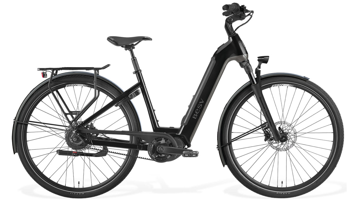 BESV CT-C 1.0 LS dames fiets e-bike