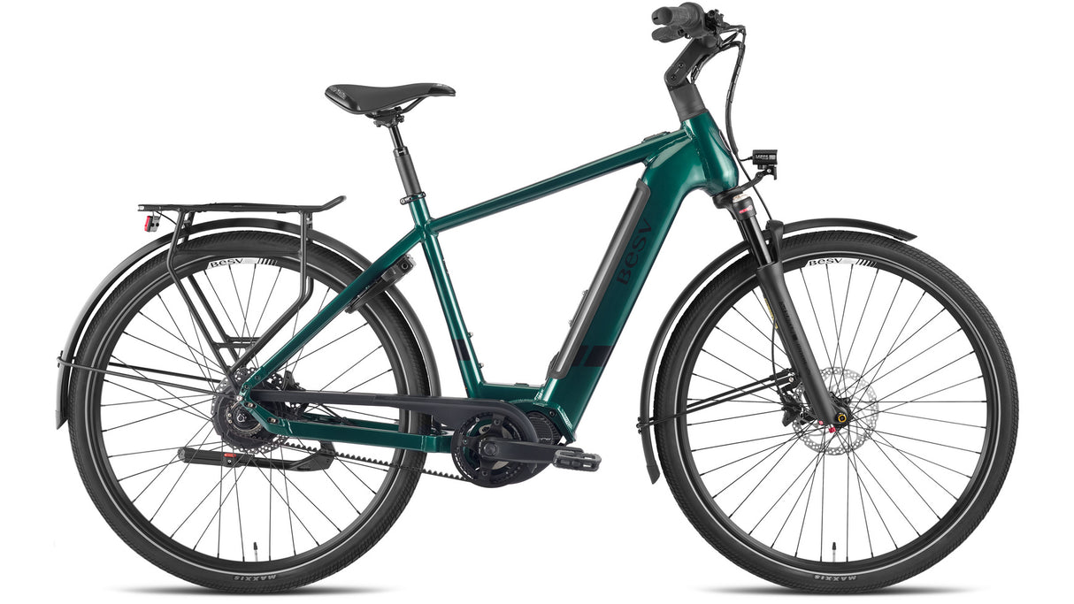 BESV CT 1.1 Step Over heren fiets e-bike