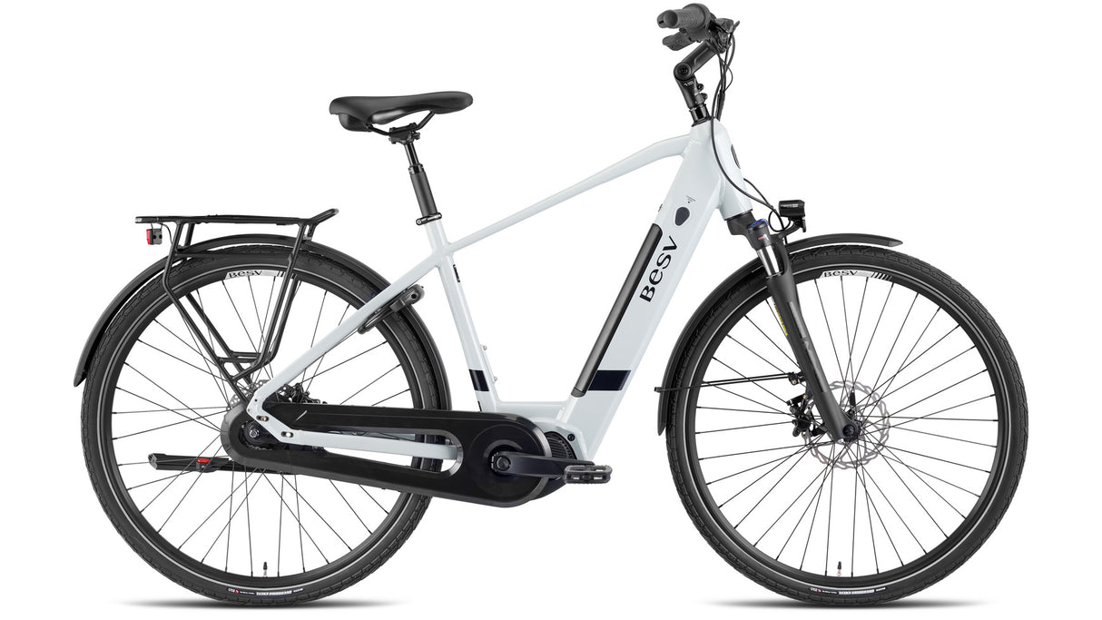 BESV CT 2.1 Step Over heren fiets e-bike
