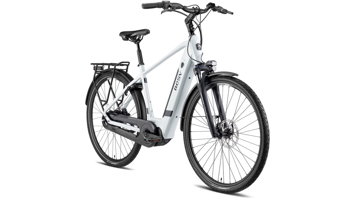 BESV CT 2.1 Step Over heren fiets e-bike