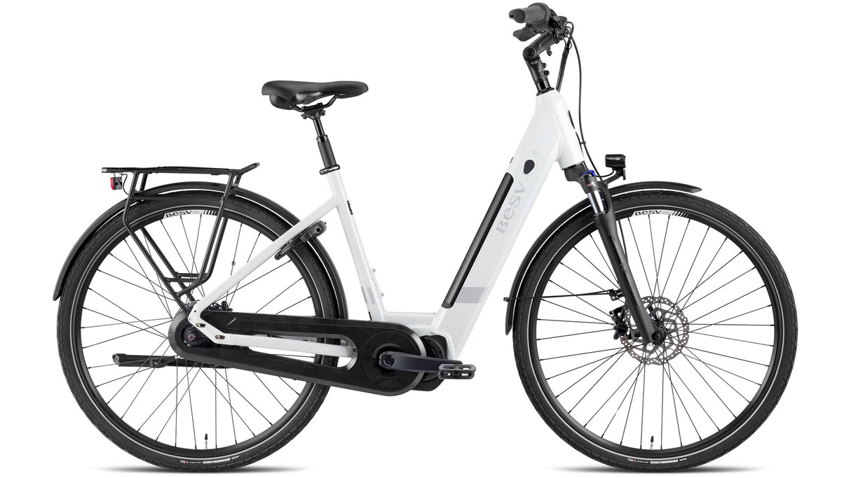 BESV CT 2.2 Low Step dames fiets e-bike