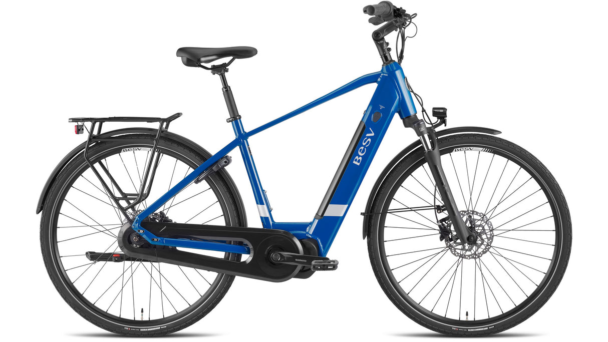 BESV CT 2.3 Step Over heren fiets e-bike
