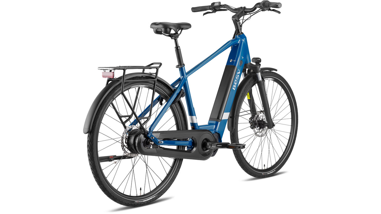 BESV CT 2.3 Step Over heren fiets e-bike