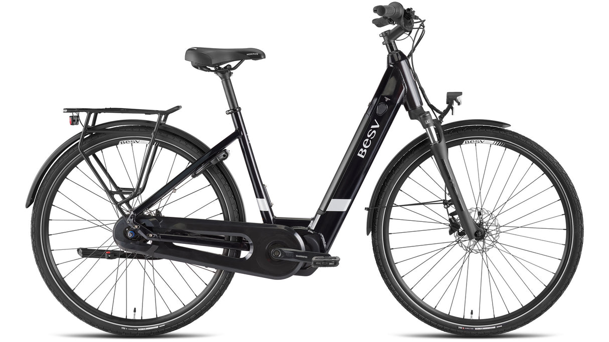 BESV CT 2.5 Low Step dames fiets e-bike
