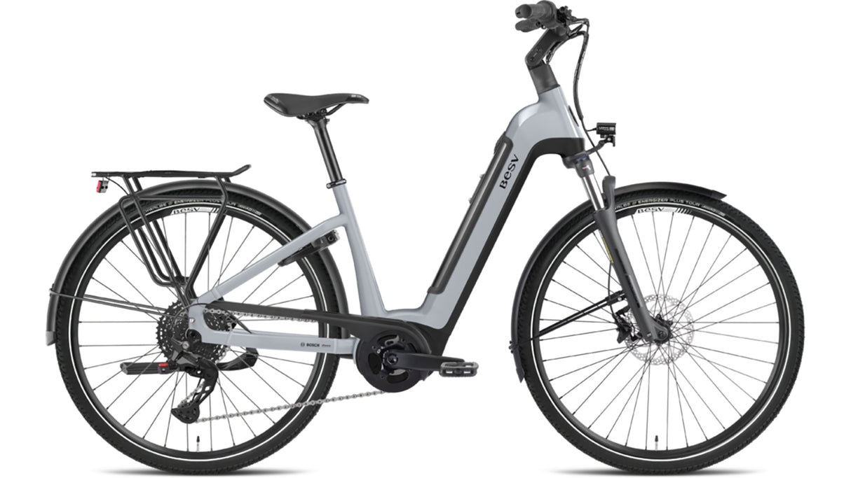 BESV TR-B 1.5 Low Step dames fiets e-bike