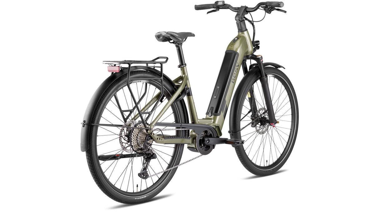 BESV TR 1.1 Low Step dames fiets e-bike