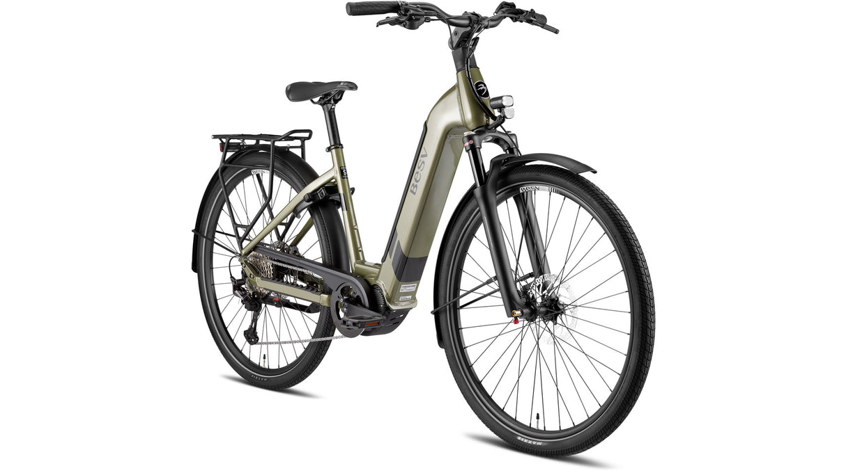 BESV TR 1.1 Low Step dames fiets e-bike