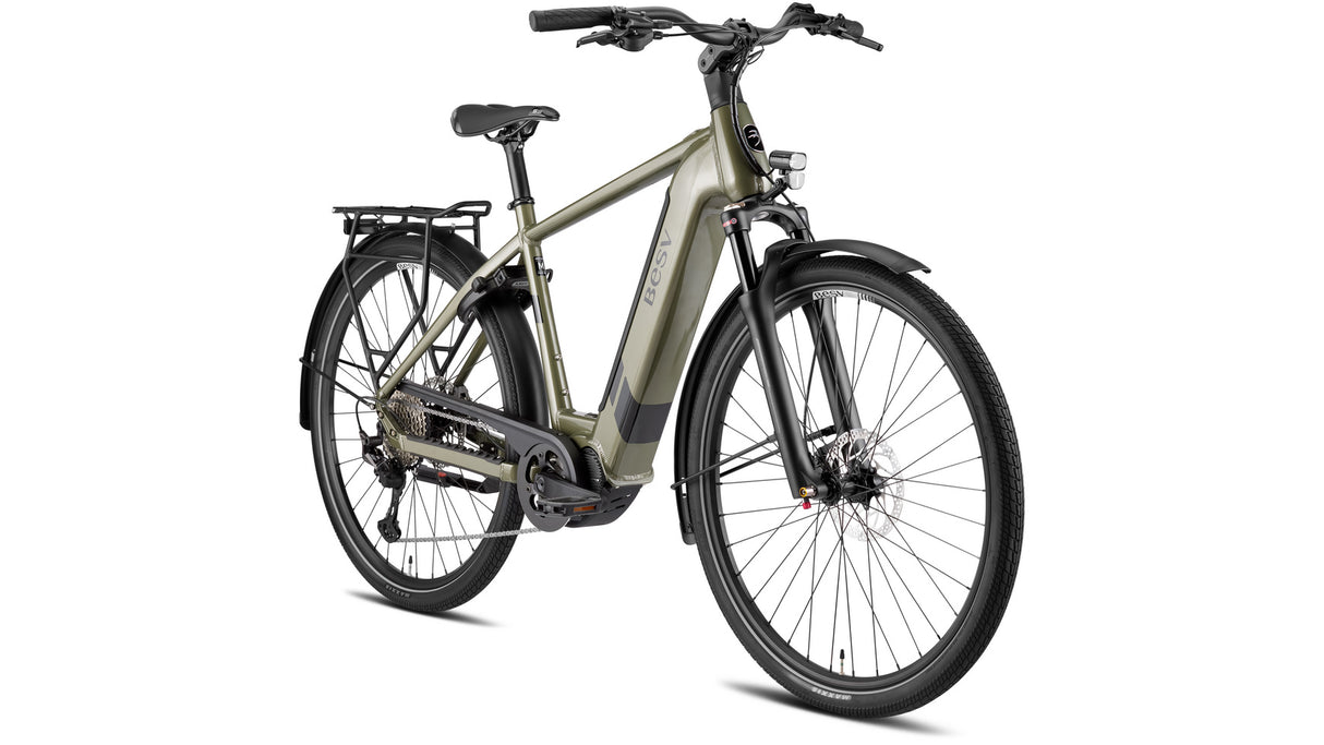 BESV TR 1.1 Step Over heren fiets e-bike