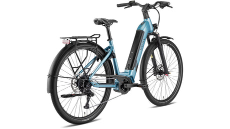 BESV TR 1.2 Low Step dames fiets e-bike