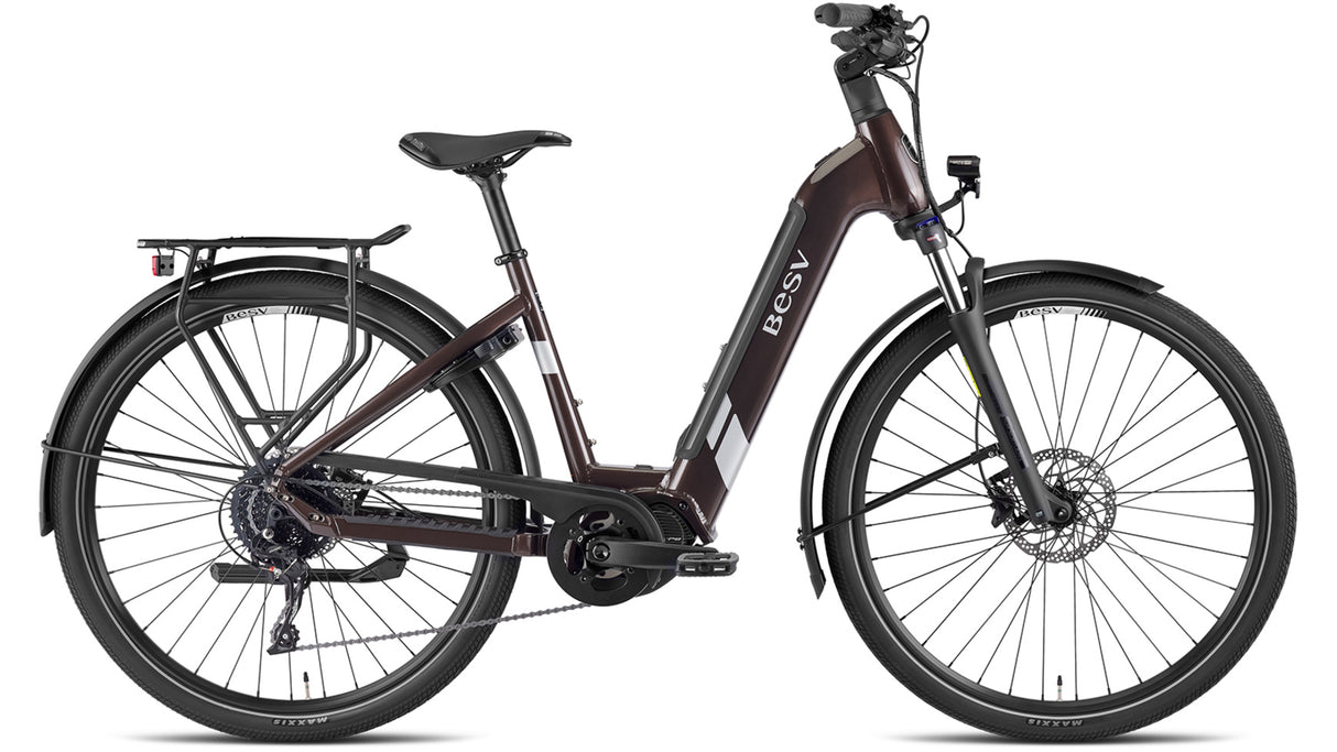 BESV TR 1.3 LTD LS dames fiets e-bike