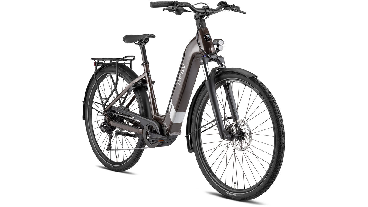 BESV TR 1.3 LTD LS dames fiets e-bike