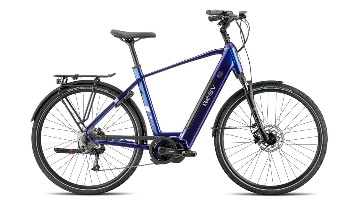 BESV TR 1.5 MAN heren fiets e-bike
