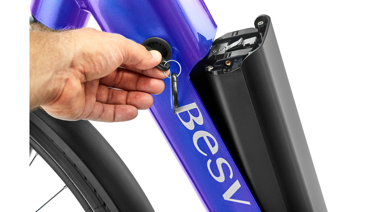 BESV TR 1.5 MAN heren fiets e-bike