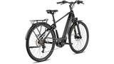 BESV TR 2.1 Step Over heren fiets e-bike zwart
