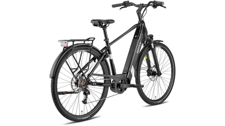 BESV TR 2.1 Step Over heren fiets e-bike zwart
