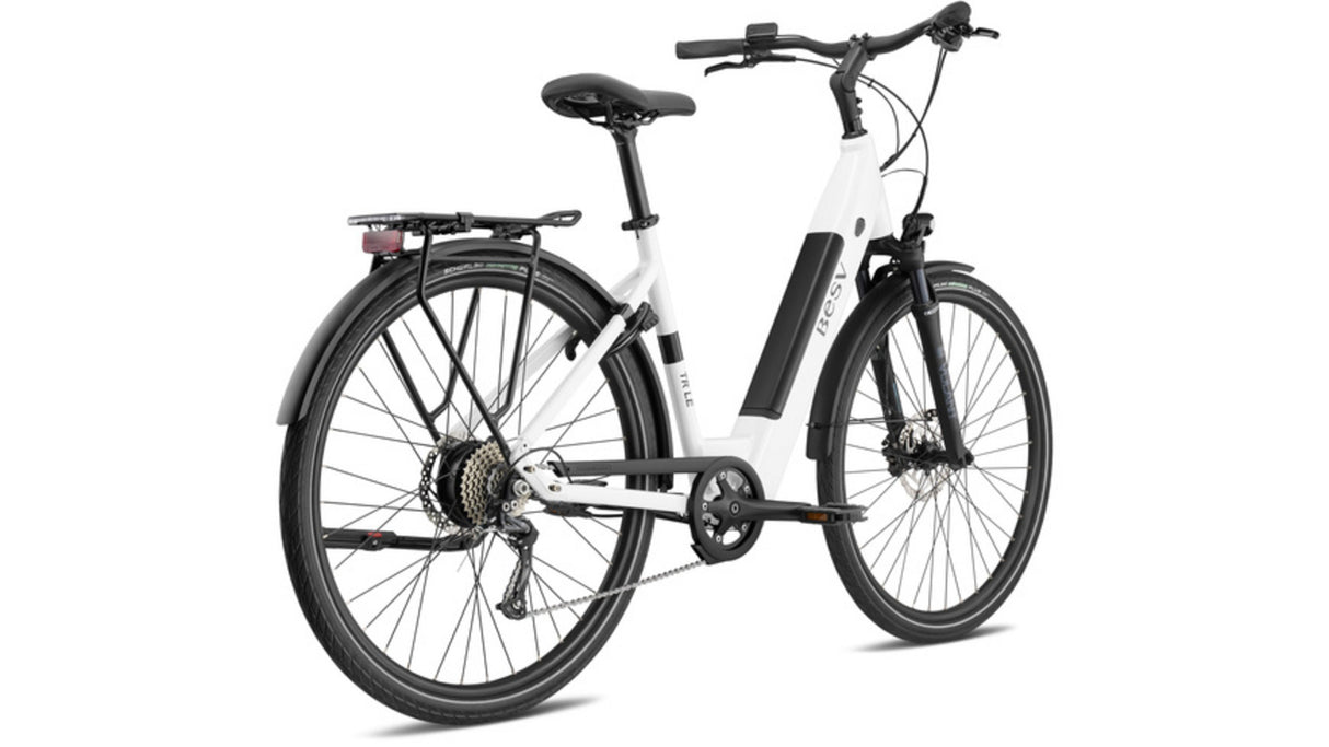 BESV TR LE Low Step dames fiets e-bike