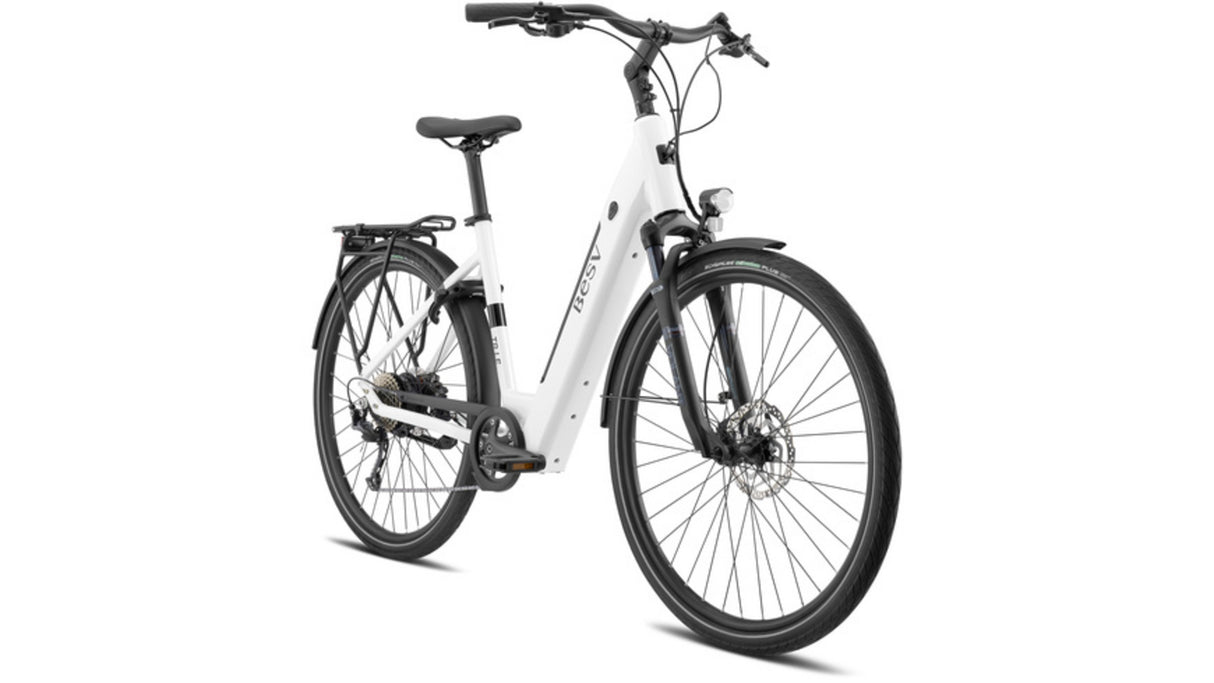 BESV TR LE Low Step dames fiets e-bike