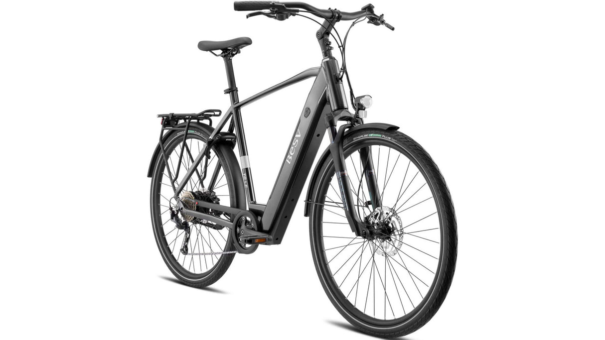 BESV TR LE Step Over heren fiets e-bike